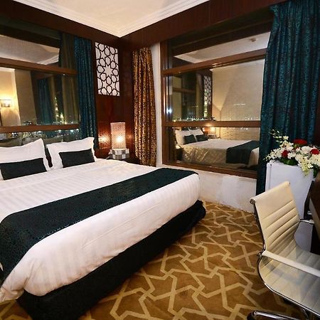 Rawdat Al Safwa Hotel Medina Bagian luar foto