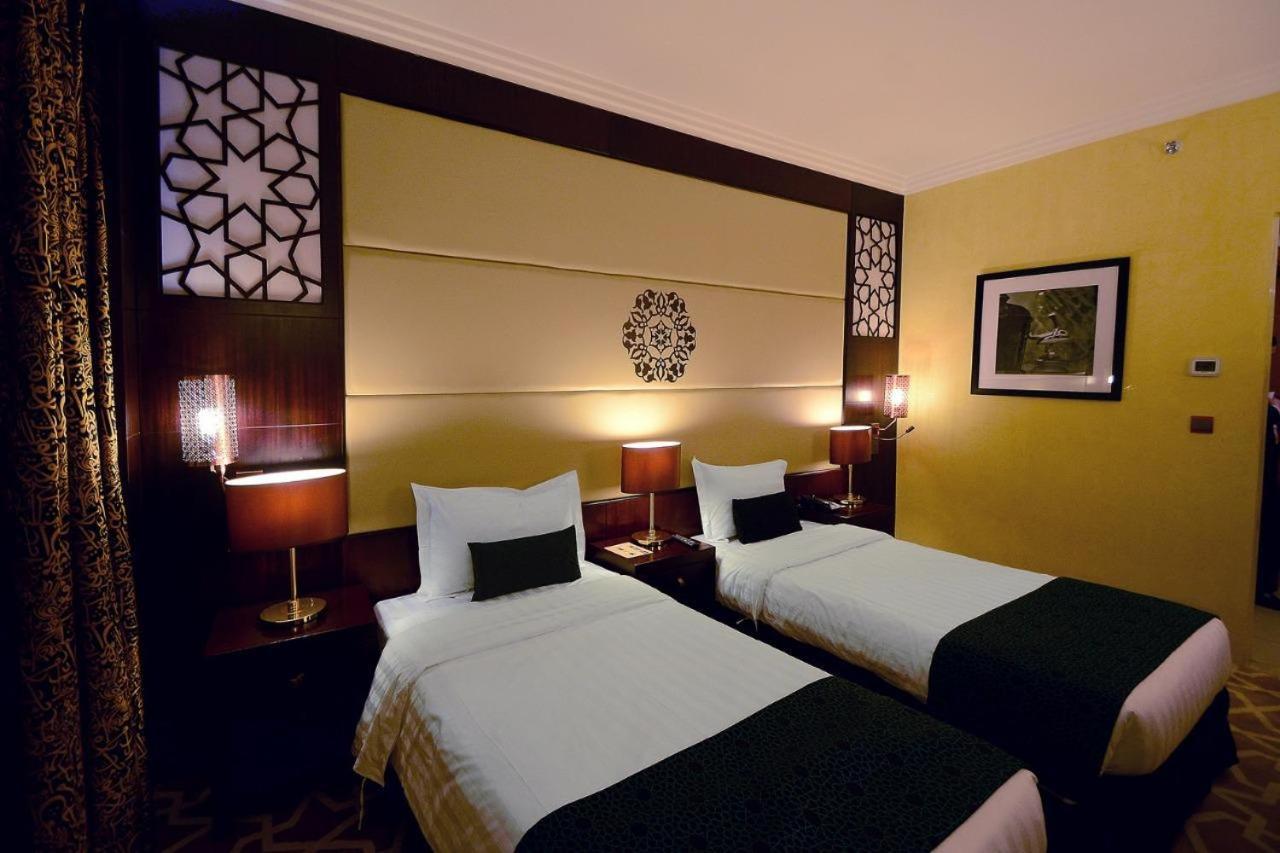 Rawdat Al Safwa Hotel Medina Bagian luar foto