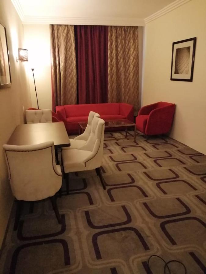 Rawdat Al Safwa Hotel Medina Bagian luar foto