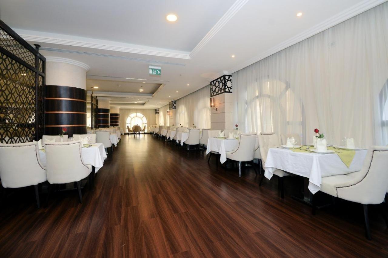 Rawdat Al Safwa Hotel Medina Bagian luar foto