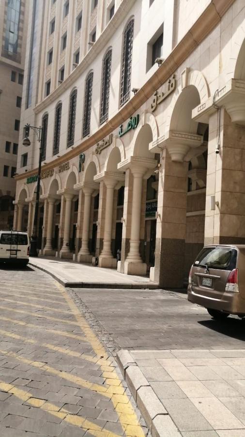 Rawdat Al Safwa Hotel Medina Bagian luar foto